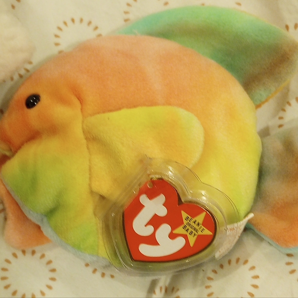Coral the fish